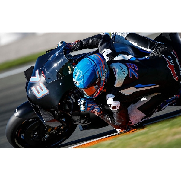 MotoGP: Alex Marquez Tegaskan Target Bersama Honda di MotoGP 2020