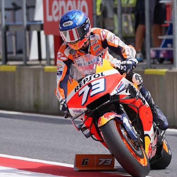 MotoGP: Alex Marquez: “Hasil di Emilia Romagna Buka Gambaran Sebenarnya”