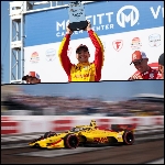 Alex Palou Sumbang Podium Honda di IndyCar Series 2026