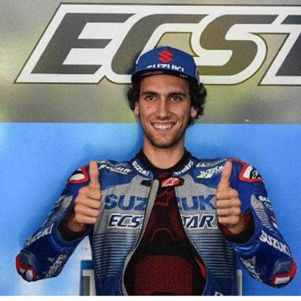 MotoGP: Alex Rins Mengaku Mesin Baru Suzuki Merupakan Langkah Penting