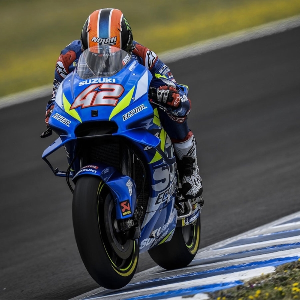 Alex Rins: Assen Bakal Menguntungkan Suzuki dan Yamaha