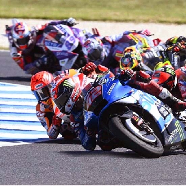 MotoGP: Preview GP Australia, Lanjutan Persaingan Pecco vs Martin