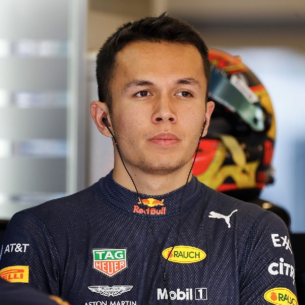 F1: Alexander Albon Ingin Jalani ‘Musim Normal’ Bersama Red Bull