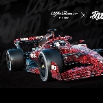 F1: Tim Alfa Romeo Hadirkan Livery Spesial BOOGIE Di GP Belanda