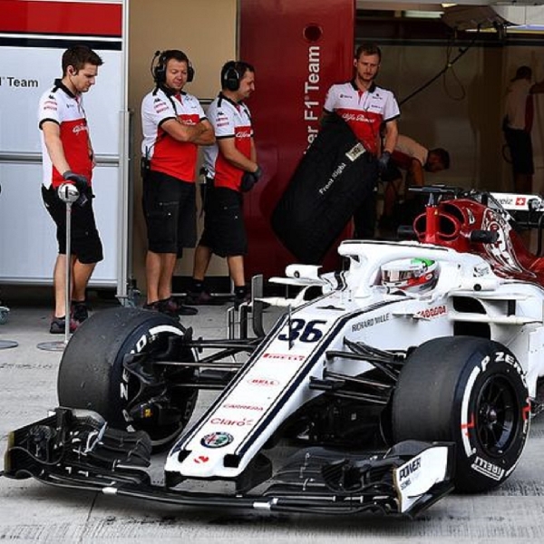 F1: Alfa Romeo dan Sauber Perpanjang Kerjasama di Formula 1