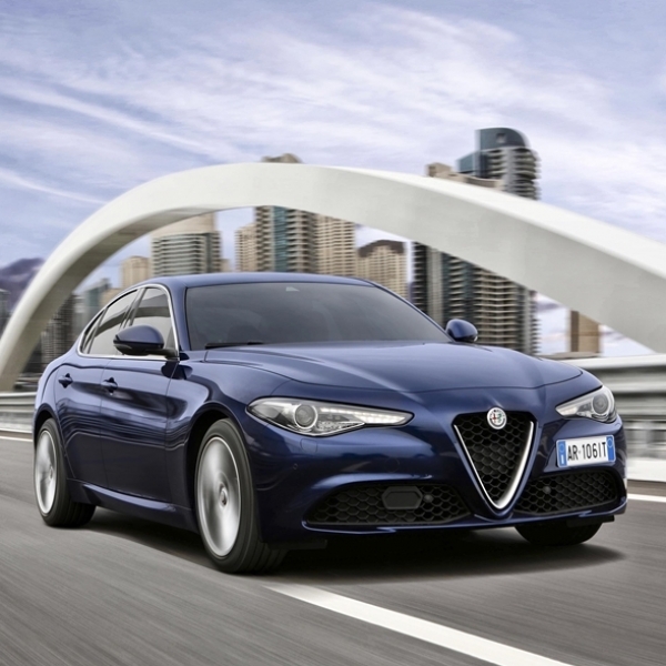 Alfa Romeo Giulia Raih 5 Bintang NCAP