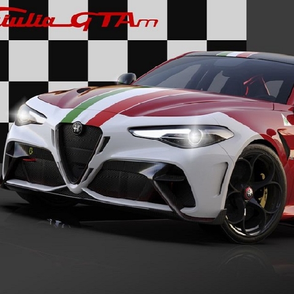 Alfa Romeo Giulia GTA, Sedan Balap Garang Dibalut Warna Sejarah Balap