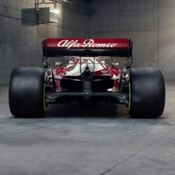 F1: Alfa Romeo Luncurkan Mobil C41 Untuk F1 2021