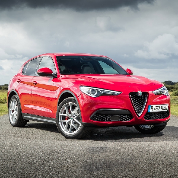 Alfa Romeo Bikin SUV Besar Berbasis Stelvio