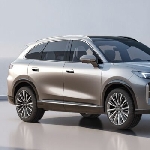All New Chery Tiggo 8 Terungkap dengan Dua Wajah