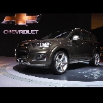 All New Chevrolet Captiva Resmi Diluncurkan dengan Harga Rp 425 Juta