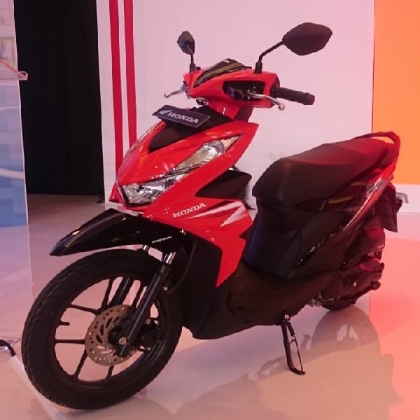 All New Honda BeAT Series Hadirkan Mesin Baru eSP 110cc, Konsumsi BBM 1 : 60 km Euro 3