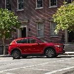 All New Mazda CX-5 Versi Eropa Berbeda Mesin dengan Amerika Serikat dan Jepang