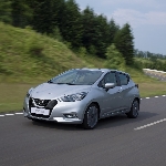 All New Nissan March Melantai di Paris Auto Show 2016