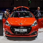 All-New Peugeot 208 gunakan Electric Powertrain