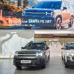 Hyundai Rilis All-New Santa Fe XRT, Bertualang dengan Kenyamanan Premium