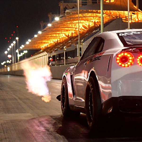 Cerita Dibalik  Jet Darat Godzilla 3400 HP di Dubai (Bagian Pertama)