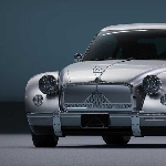 Alpha Montage, EV Mewah dengan Tampilan Klasik ala Mobil Sport Tahun 50-an