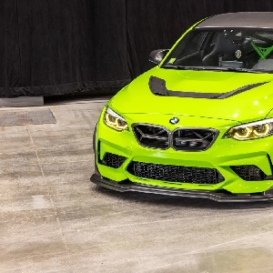 : BMW M2 Modified with GT3 Race Car Styling: What It Looks Like