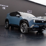 Honda Pamerkan Prototipe SUV 0 series bernama Alpha