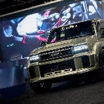 Toyota Land Cruiser Prado Ini Diberi Sentuhan Ala Widebody, Gahar Banget