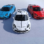Mobil Sport Listrik Pertama Alpine Bermesin Tengah Akan Hadir Tahun Depan