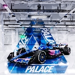 F1: Livery Spesial Tim Alpine Untuk Balapan GP Las Vegas, Meriah Banget