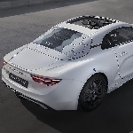 Alpine A110 Spyder EV Baru Jaga Semangat Roadster Tetap Hidup