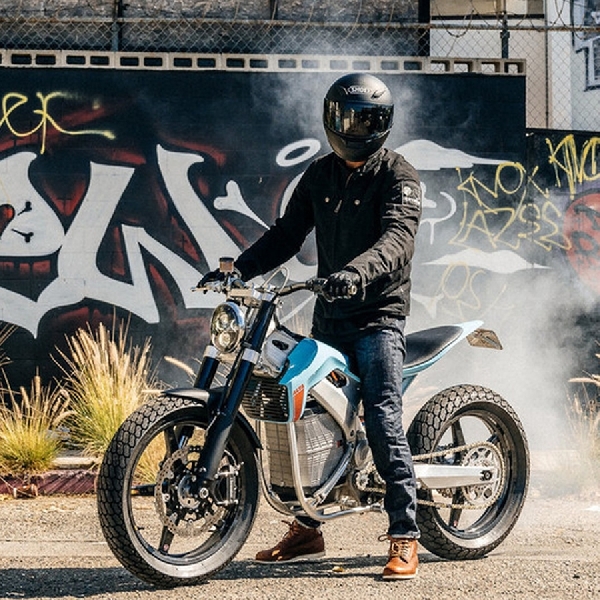 Alta Motors Akan Luncurkan Motor Trail Bertenaga Listrik