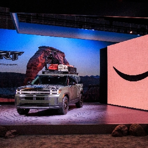 Mulai Tahun Depan, Hyundai Jual Mobil Secara Online di Amazon