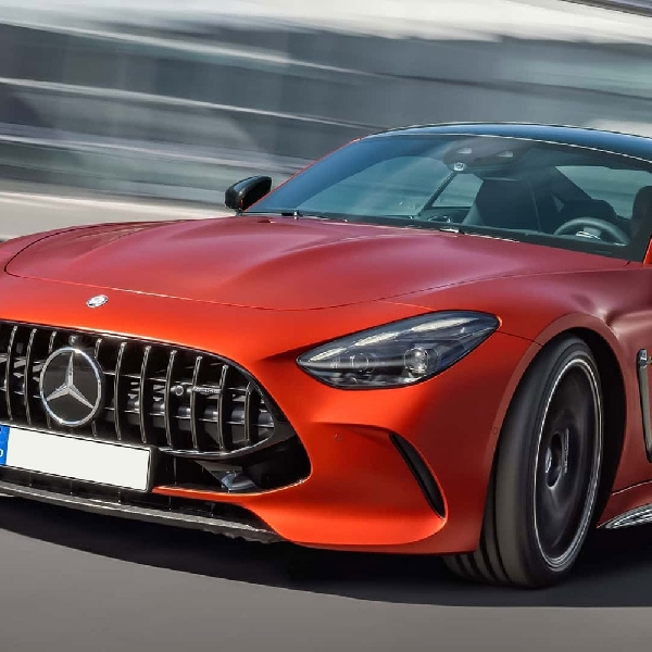 AMG GT63 SE 805 HP, Menjadi Mercedes Tercepat Saat Ini