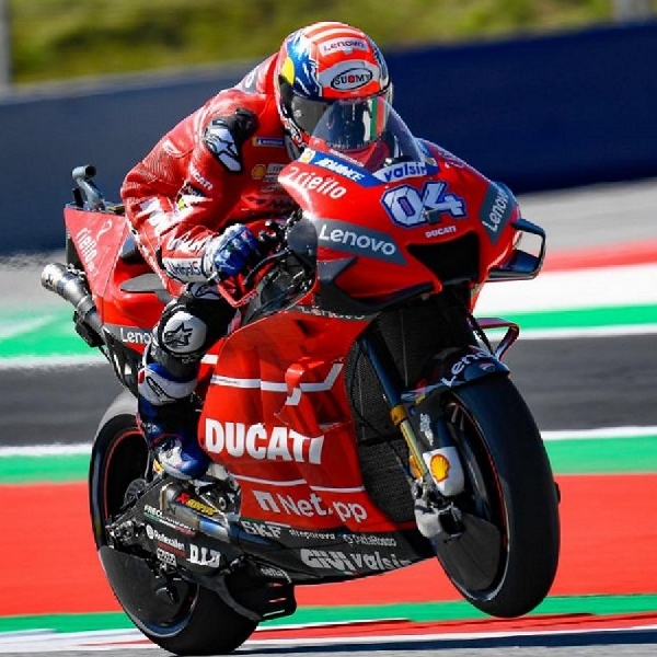MotoGP: Negosiasi Antara Ducati dan Dovizioso Masih Terkendala
