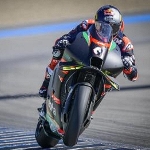 MotoGP: Andrea Dovizioso dan Aprilia Lanjutkan Uji Coba MotoGP di Misano