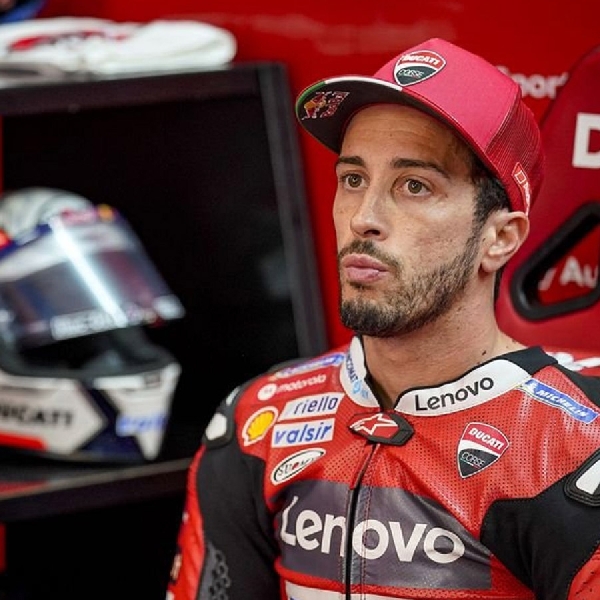 MotoGP: Andrea Dovizioso Kembali ke MotoGP?