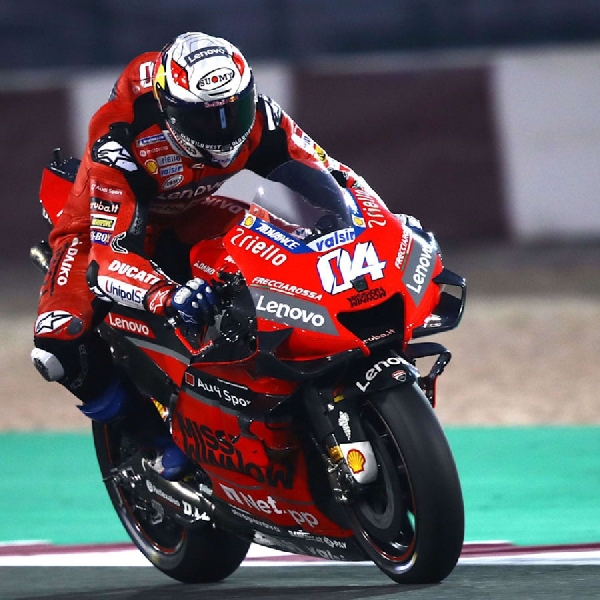 MotoGP: Andrea Dovizioso Negosiasi Dengan Yamaha?