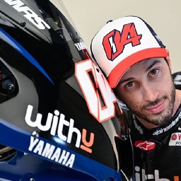 Andrea Dovizioso Belum Pikirkan Kontrak 2023