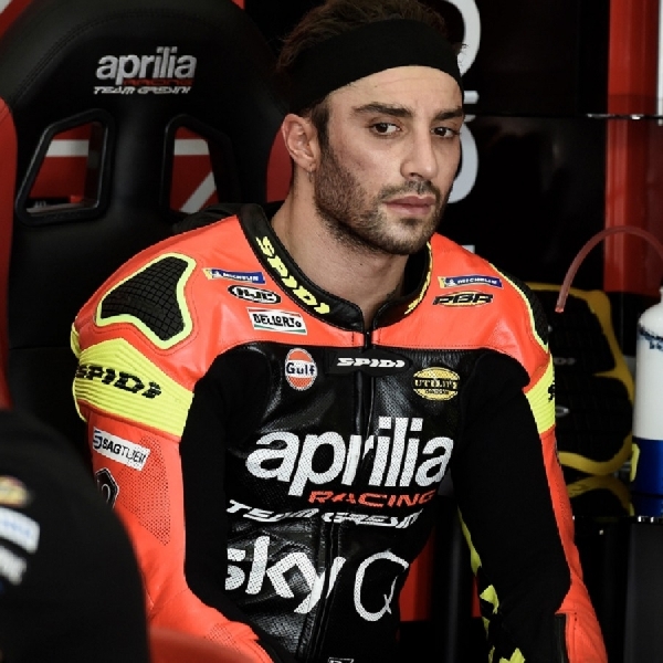 MotoGP: Andrea Iannone Menyesal Pernah Tinggalkan Ducati