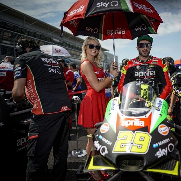 Larangan Dicabut, Andrea Iannone Siap Membalap Lagi Di MotoGP?