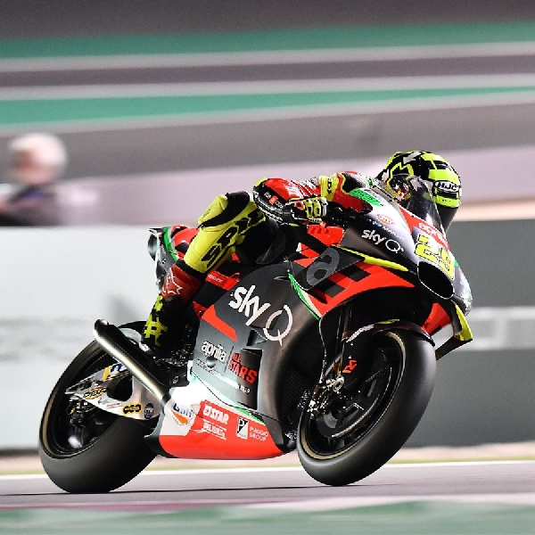 Andrea Iannone: Pekerjaan Lorenzo Lebih Mudah Dibanding Saya