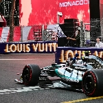 F1: Balapan Kacau dan Penuh Drama, Kimi Antonelli Menangi GP Monako