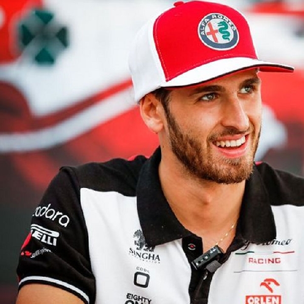 F1: Antonio Giovinazzi Tinggalkan Alfa Romeo di Akhir Musim 2021