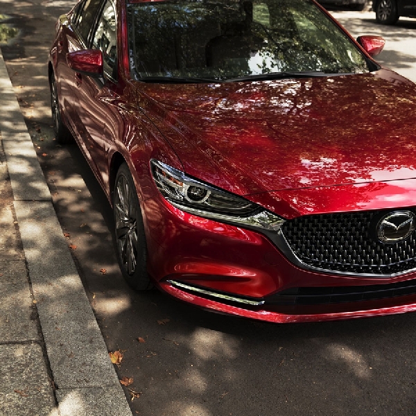 Bocor, Apa Saja Perubahan Mazda6 Facelift? 
