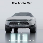 Seperti Inilah Wujud dari Apple Car Berdasarkan Paten-nya