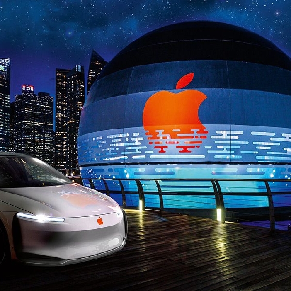 Apple Merekrut Mantan Pegawai Tesla untuk Mengembangkan Project Titan
