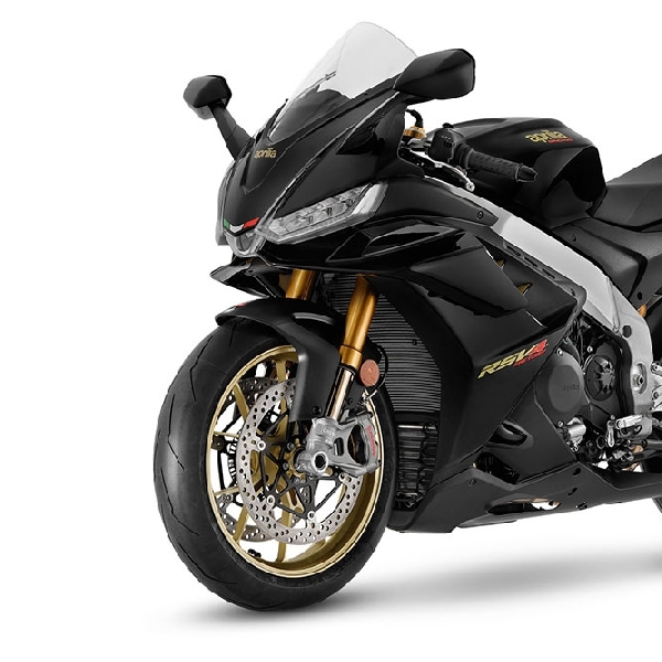 Aprilia RSV4 Factory Dapatkan Update Warna Baru