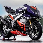 Bawa Teknologi MotoGP, Aprilia Luncurkan RSV4 XTrenta Special Edition