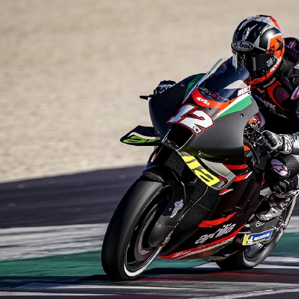 MotoGP: Aprilia Yakin Maverick Vinales Mampu Bersaing Pada Tahun 2023