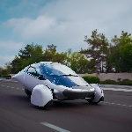 Aptera Memulai Proses Perakitan Mobil Tenaga Suryanya