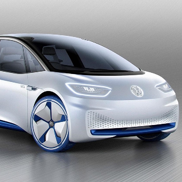 Volkswagen Umumkan 2 Pabrik Produksi Mobil Listrik