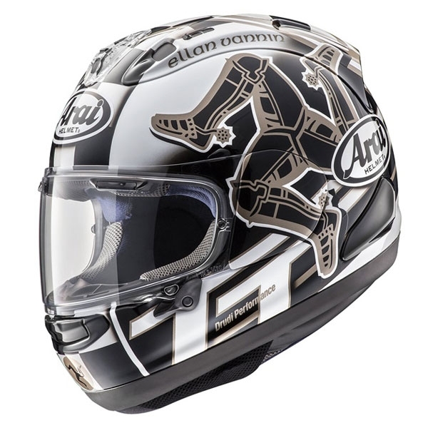 Arai Rilis Helm RX-7V Spesial Edition